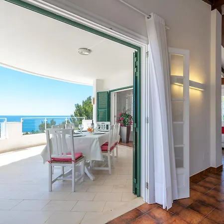 Majestaetische Mit Atemberaubendem Blick Casa de Férias Santo Tomás